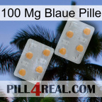 100 Mg Blue Pill 25